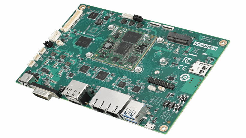 AOM-2721 DK with Windows 11 IoT Enterprise.